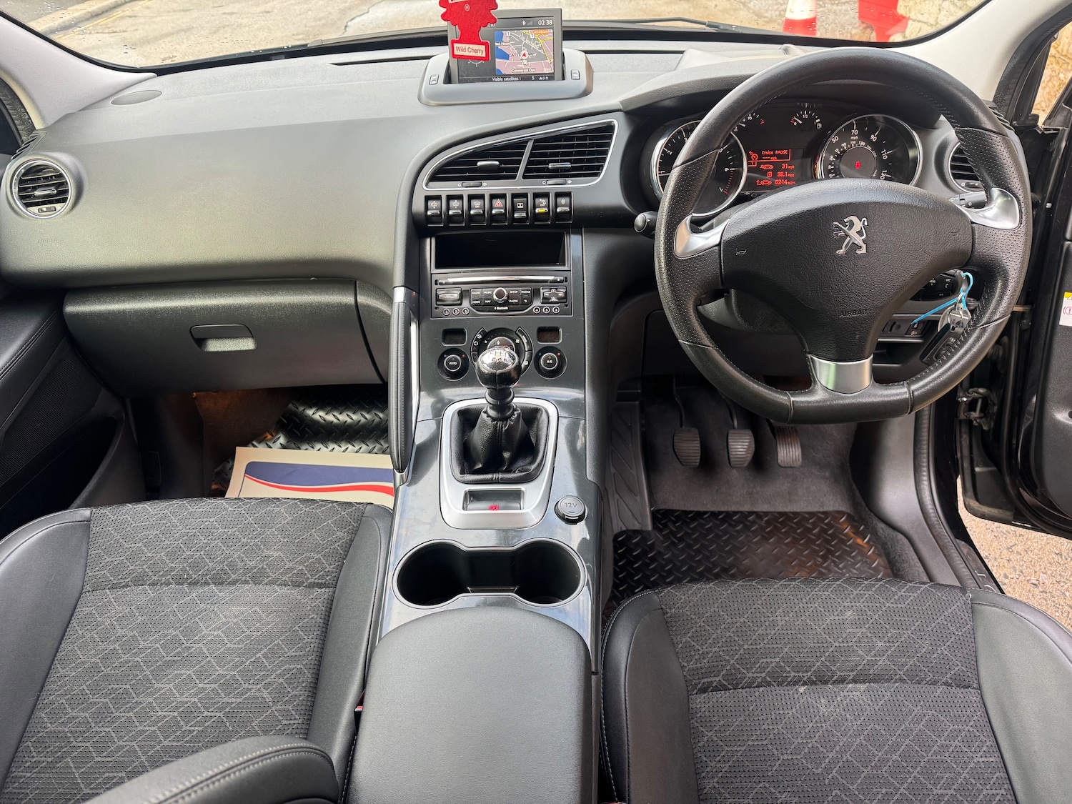 Used Peugeot 3008 2016 for sale - 76961867: Photo 11