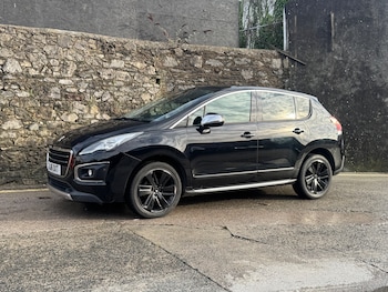 Peugeot 3008 feature image