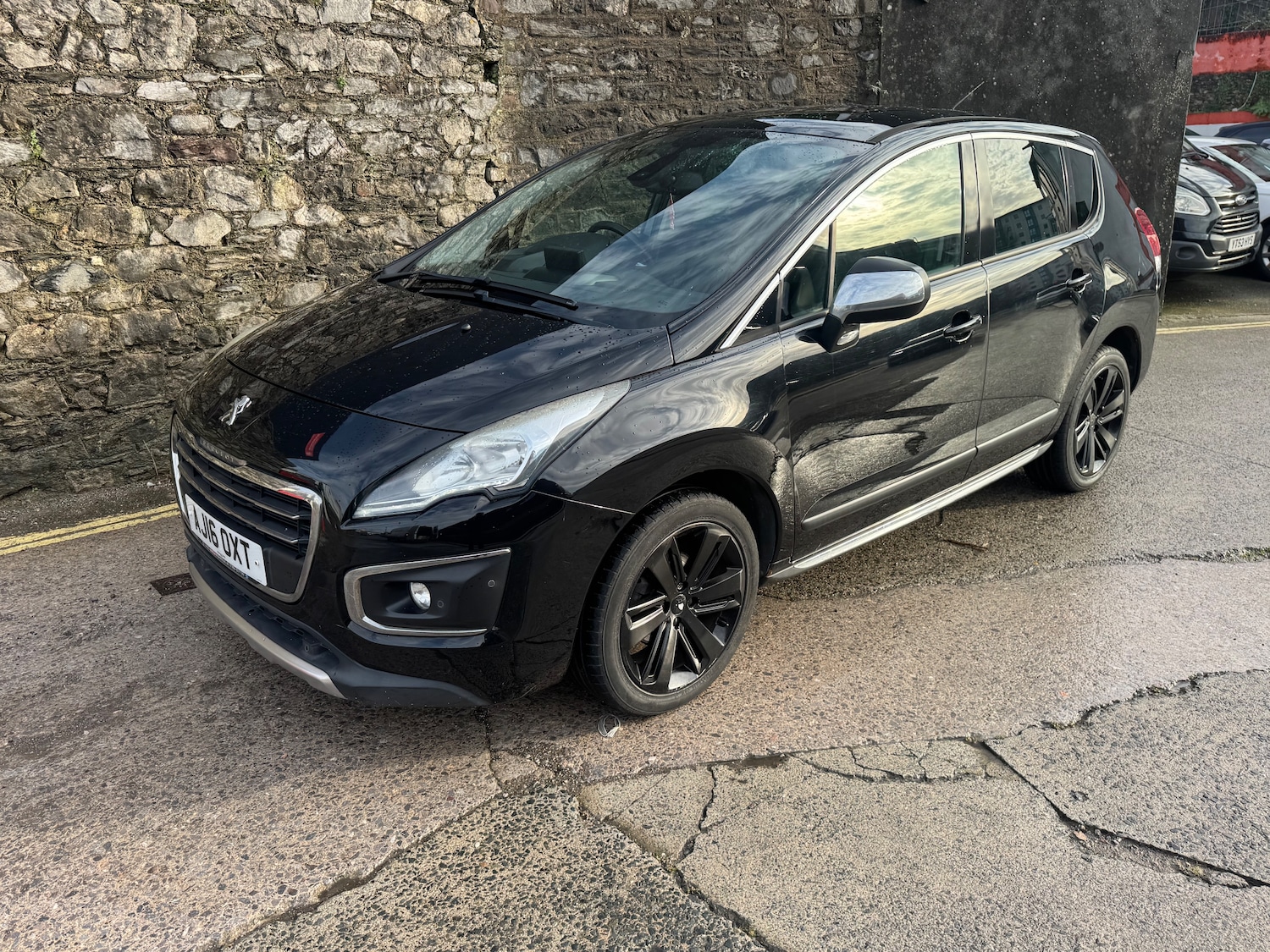 Used Peugeot 3008 2016 for sale - 76961867: Photo 2