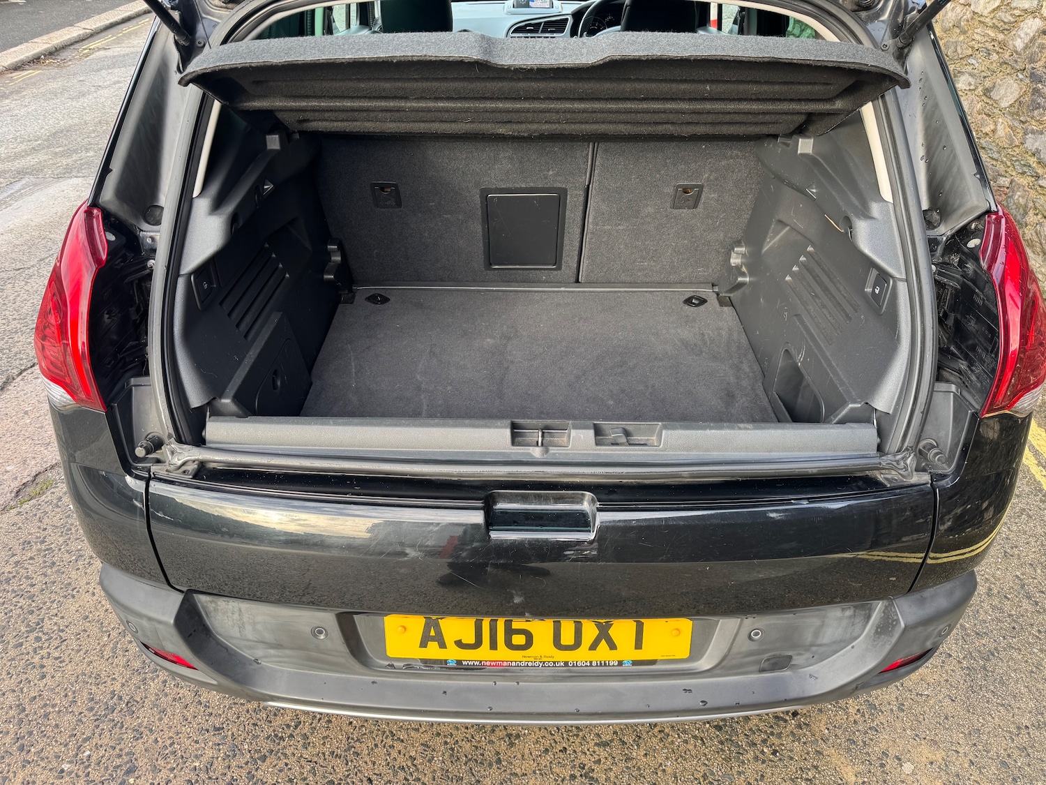 Used Peugeot 3008 2016 for sale - 76961867: Photo 23