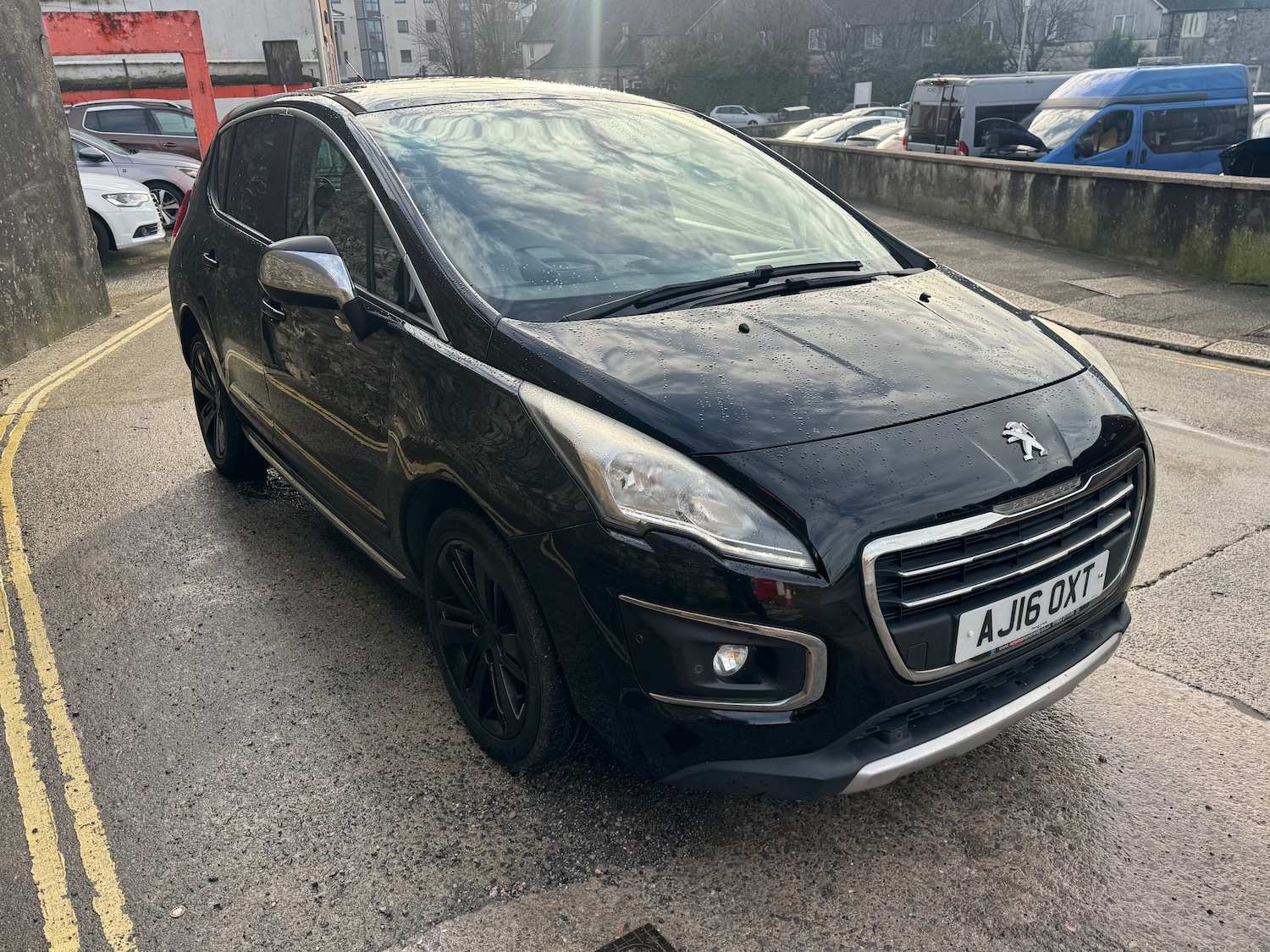 Used Peugeot 3008 2016 for sale - 76961867: Photo 3