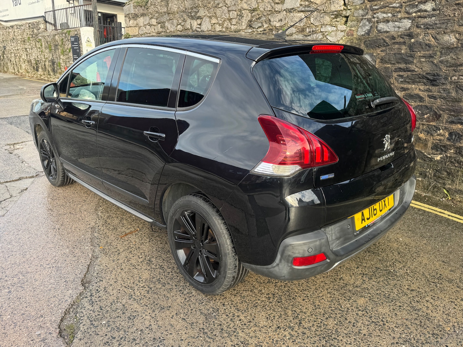 Used Peugeot 3008 2016 for sale - 76961867: Photo 5