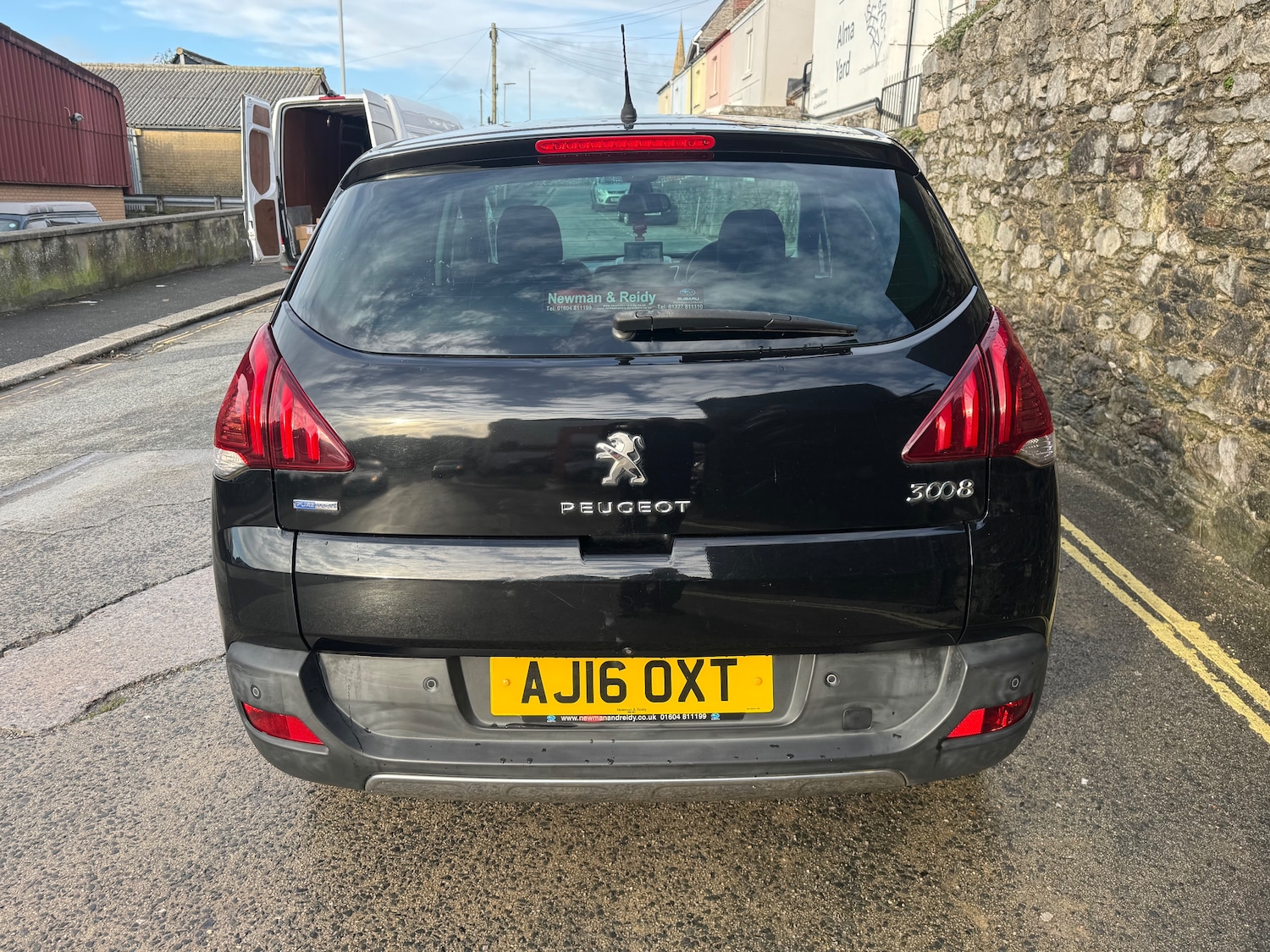 Used Peugeot 3008 2016 for sale - 76961867: Photo 6