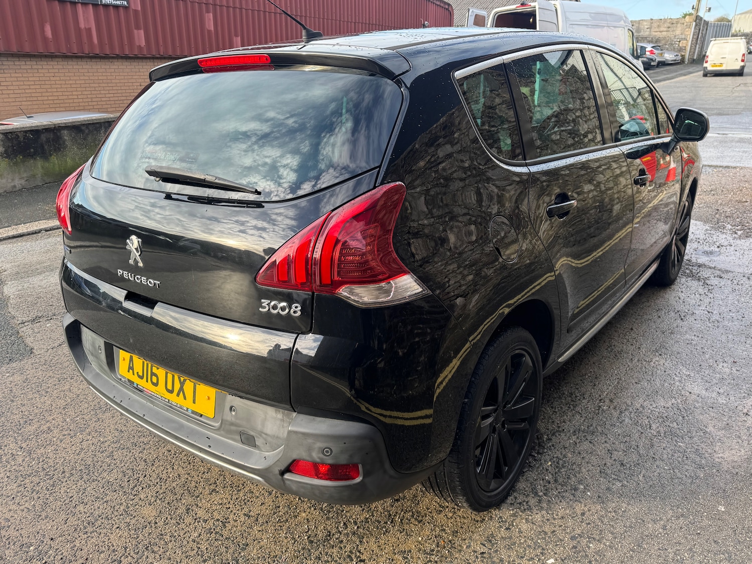 Used Peugeot 3008 2016 for sale - 76961867: Photo 7