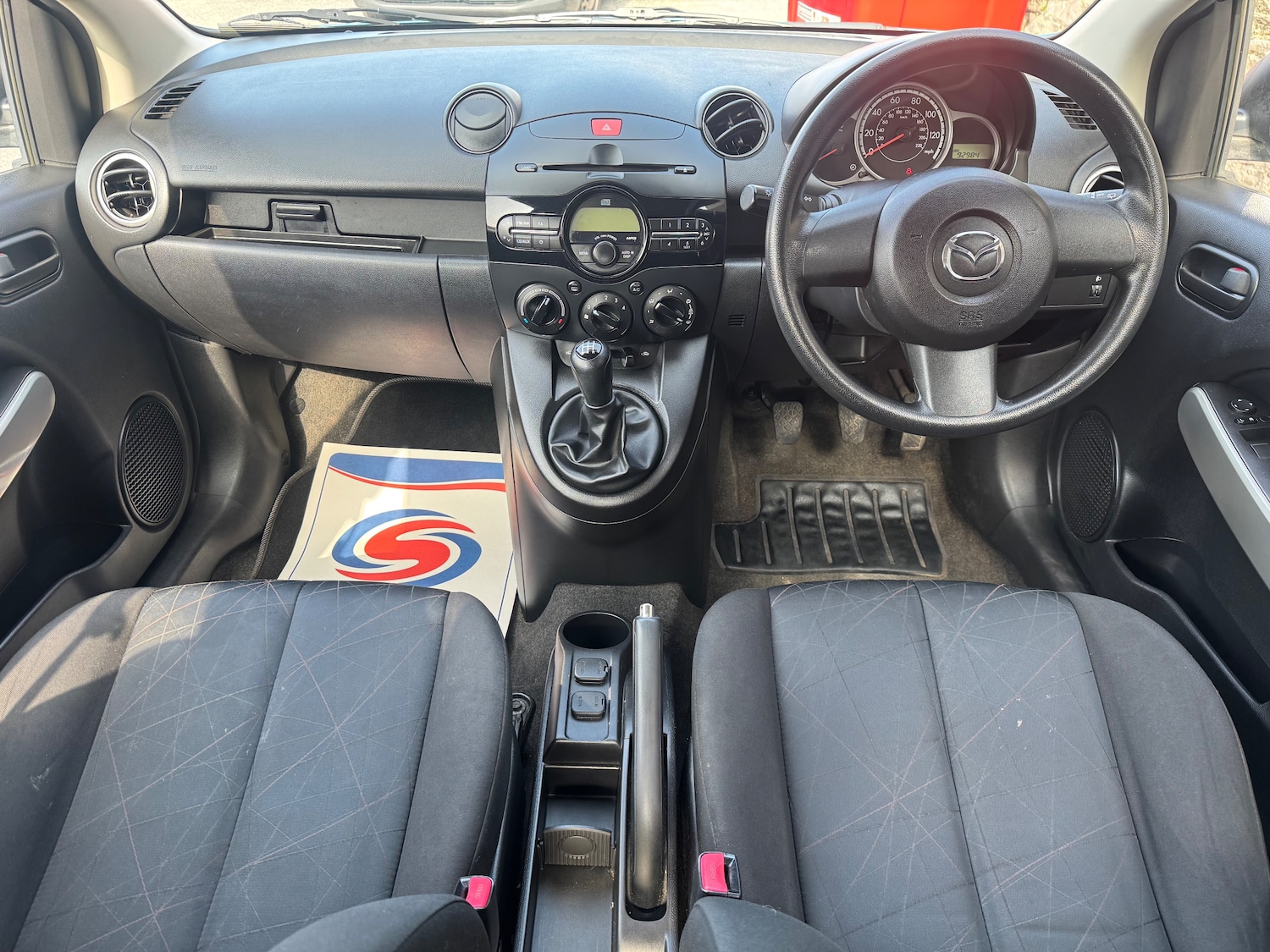 Used Mazda Mazda2 2012 for sale - 77764199: Photo 12