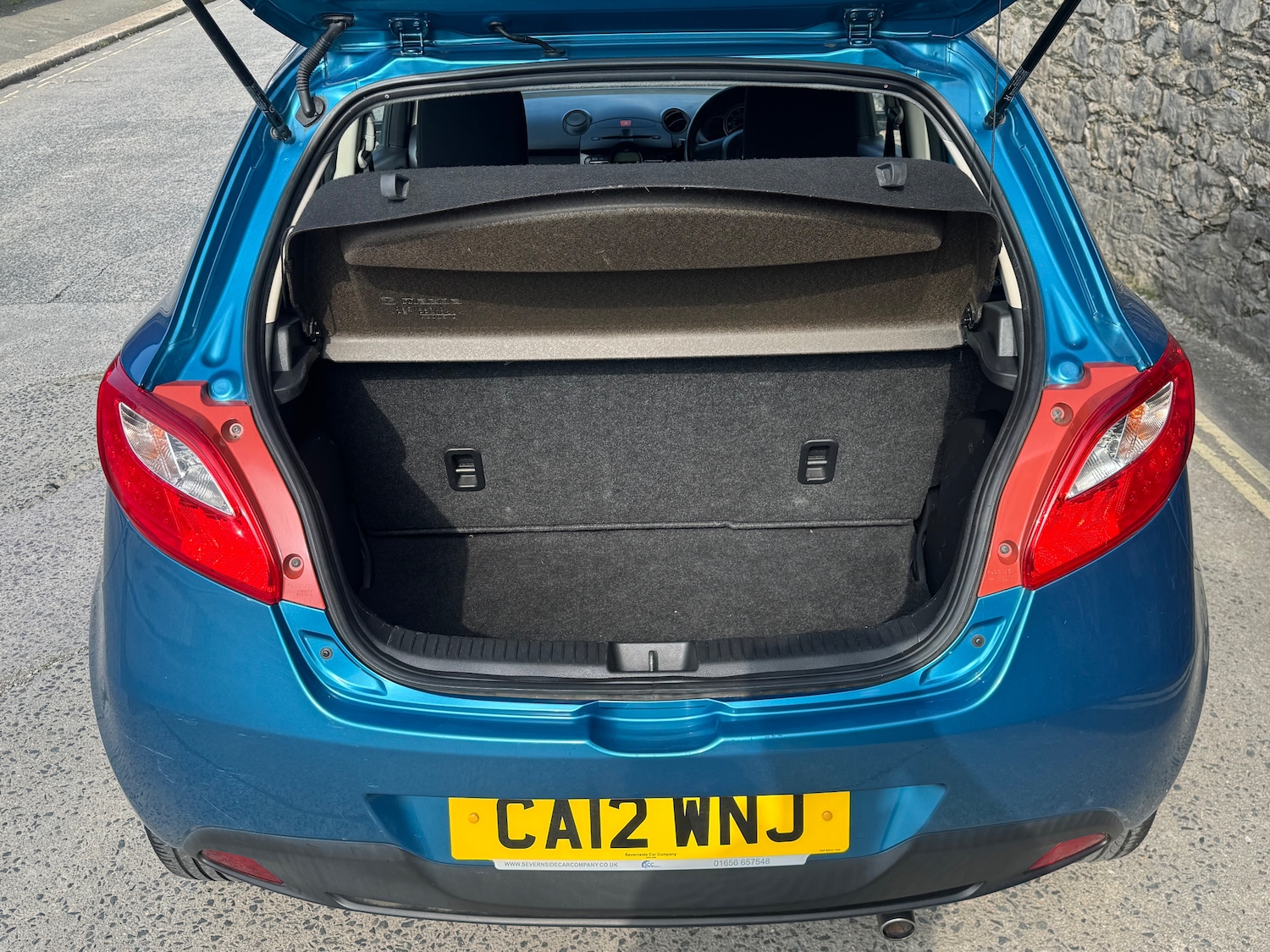 Used Mazda Mazda2 2012 for sale - 77764199: Photo 20