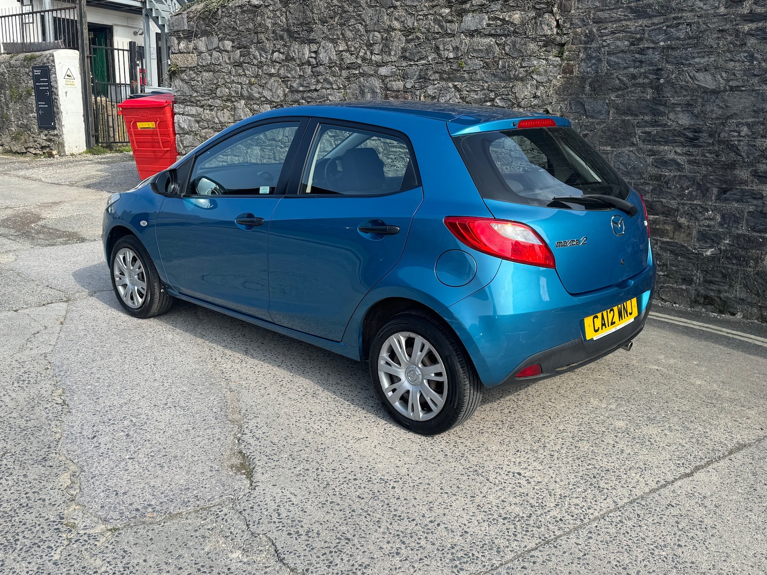 Used Mazda Mazda2 2012 for sale - 77764199: Photo 6