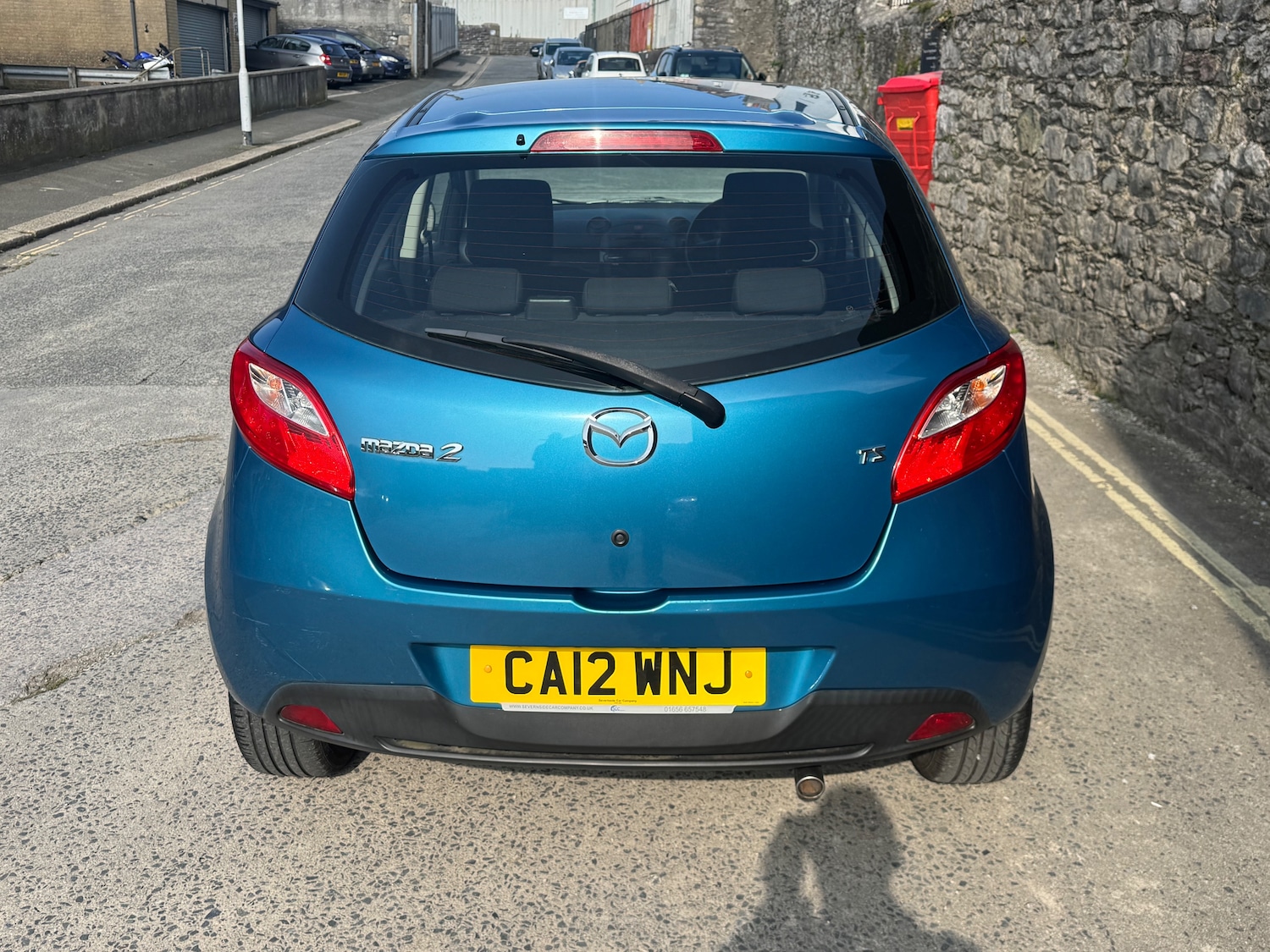 Used Mazda Mazda2 2012 for sale - 77764199: Photo 7