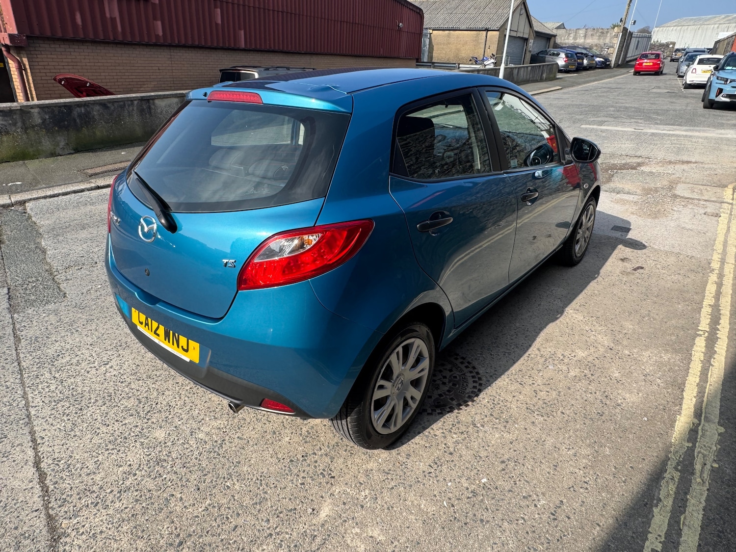 Used Mazda Mazda2 2012 for sale - 77764199: Photo 8