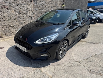 Used Ford Fiesta 2019 for sale - 79314563: Photo