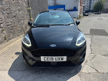 Used Ford Fiesta 2019 for sale - 79314563: Photo