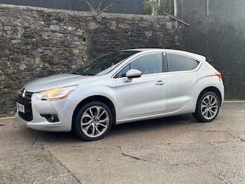 Citroen DS4 feature image