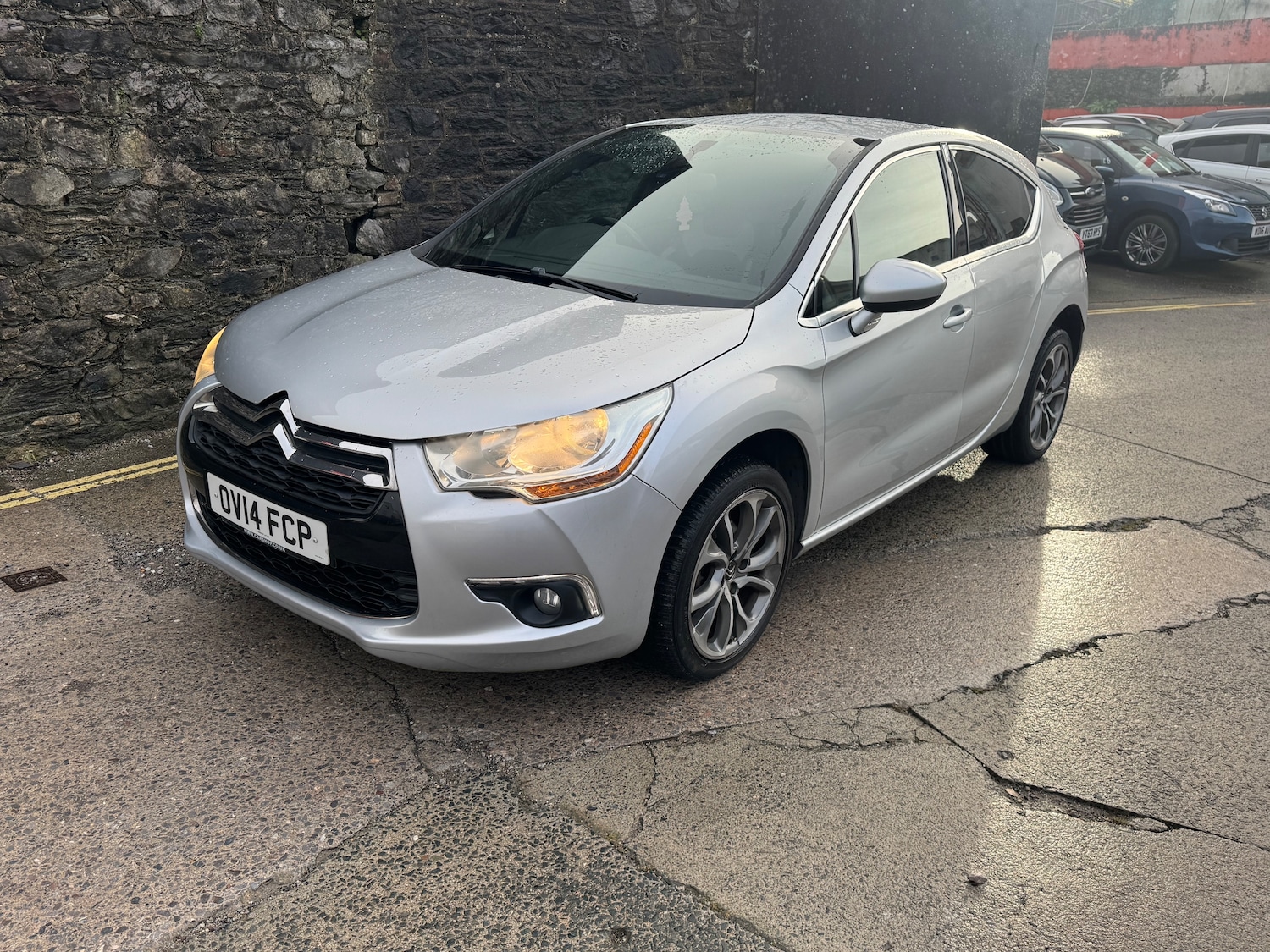 Used Citroen DS4 2014 for sale - 77171406: Photo 2