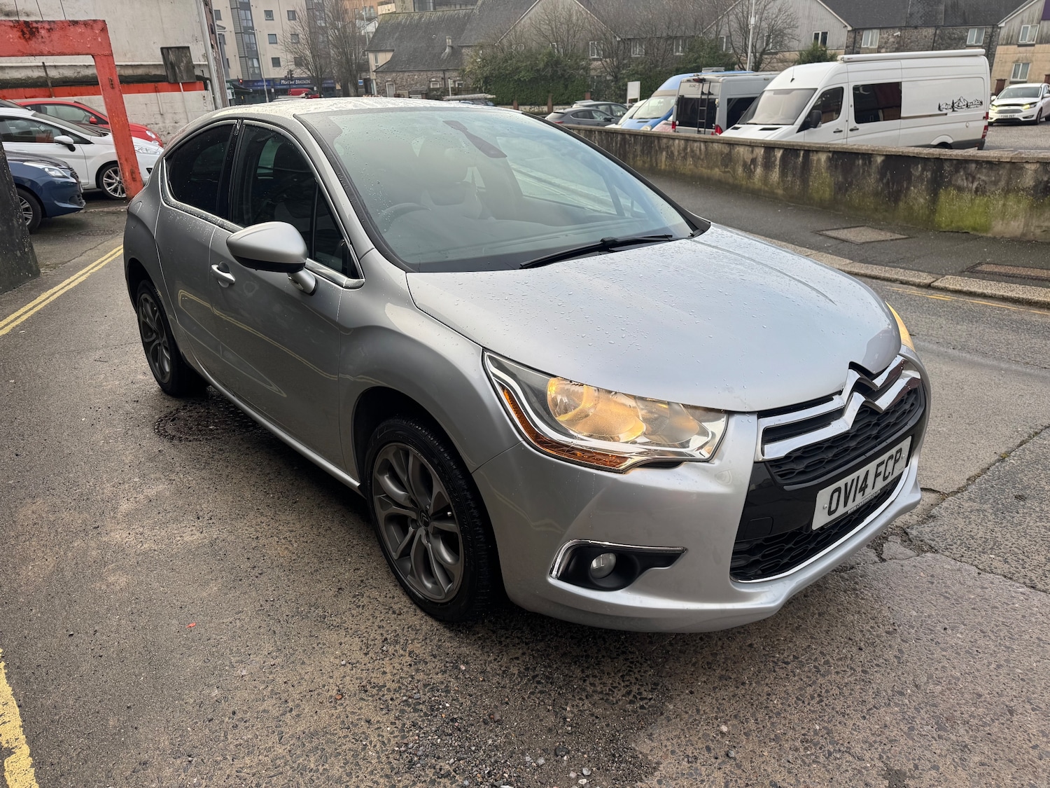 Used Citroen DS4 2014 for sale - 77171406: Photo 3