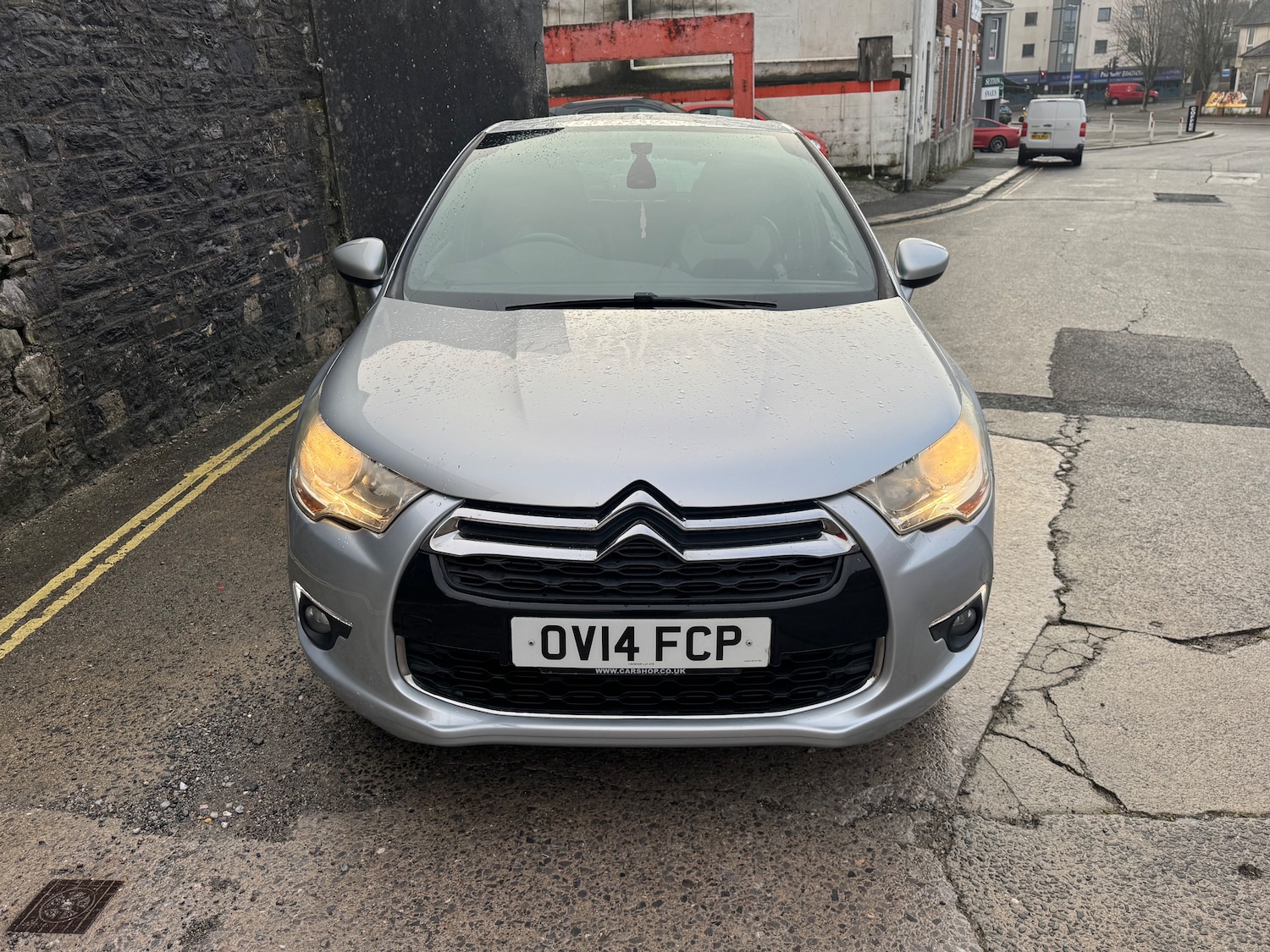 Used Citroen DS4 2014 for sale - 77171406: Photo 4