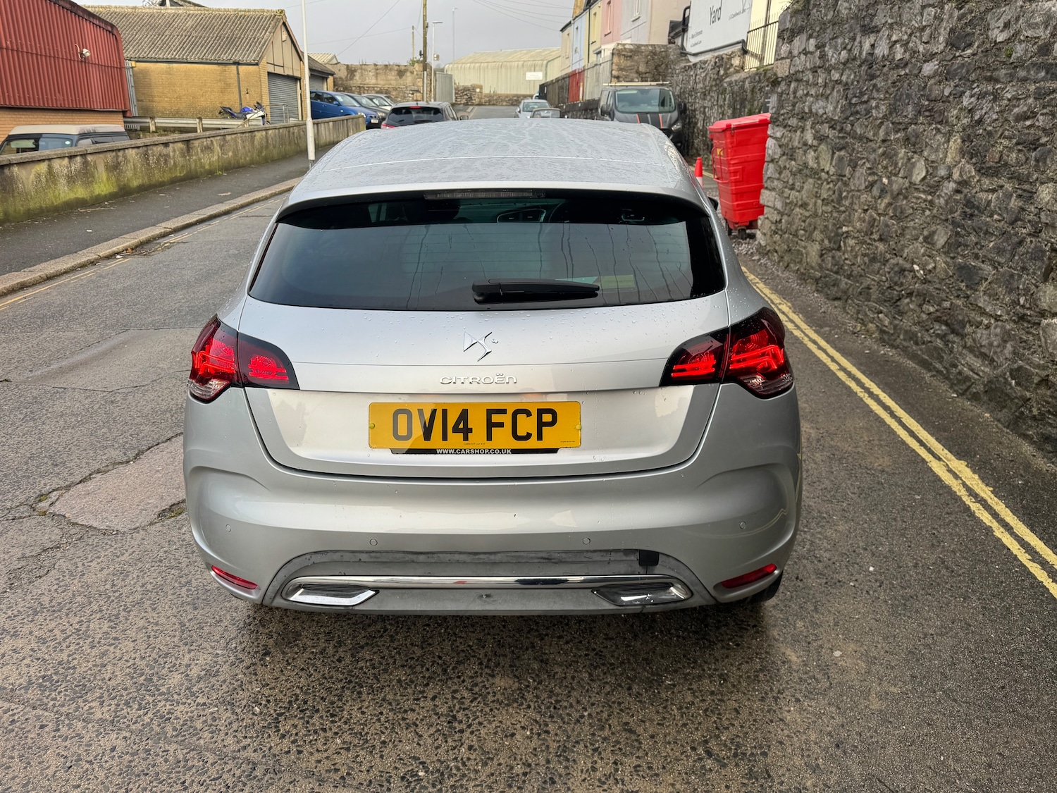 Used Citroen DS4 2014 for sale - 77171406: Photo 7