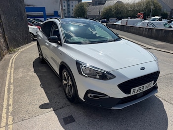 Used Ford Focus 2020 for sale - 79599796: Photo