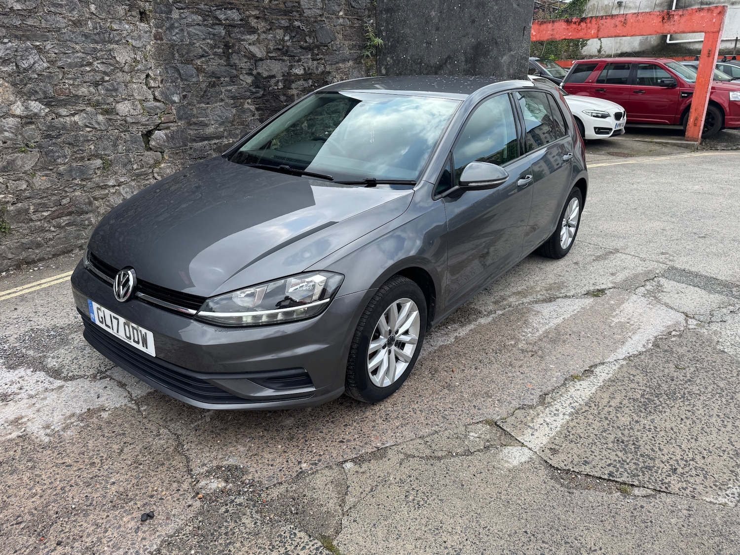 Vehicle 2