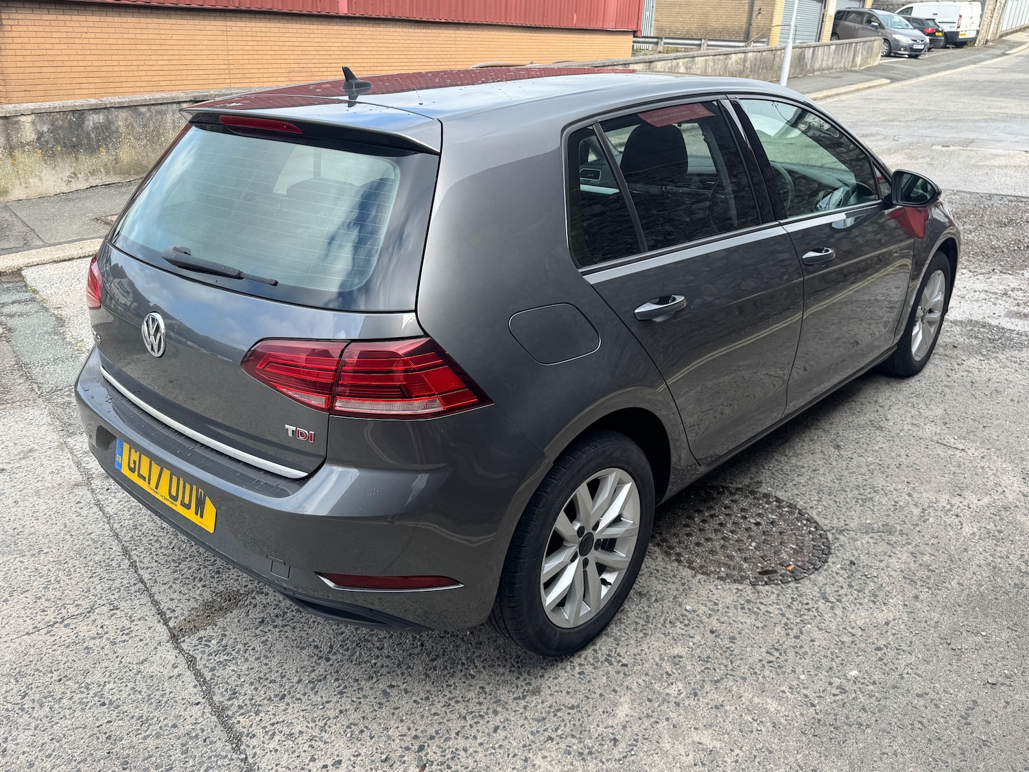 Vehicle 8
