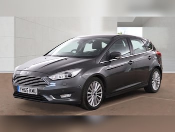 Used Ford Focus 2015 for sale - 78233190: Photo