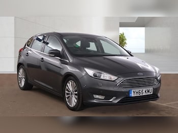 Used Ford Focus 2015 for sale - 78233190: Photo