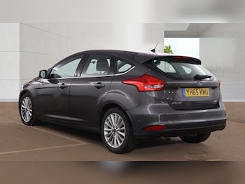 Used Ford Focus 2015 for sale - 78233190: Photo