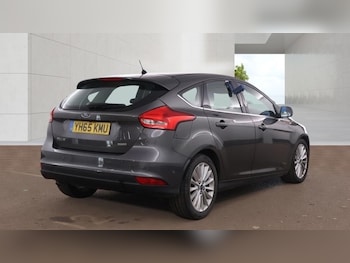 Used Ford Focus 2015 for sale - 78233190: Photo