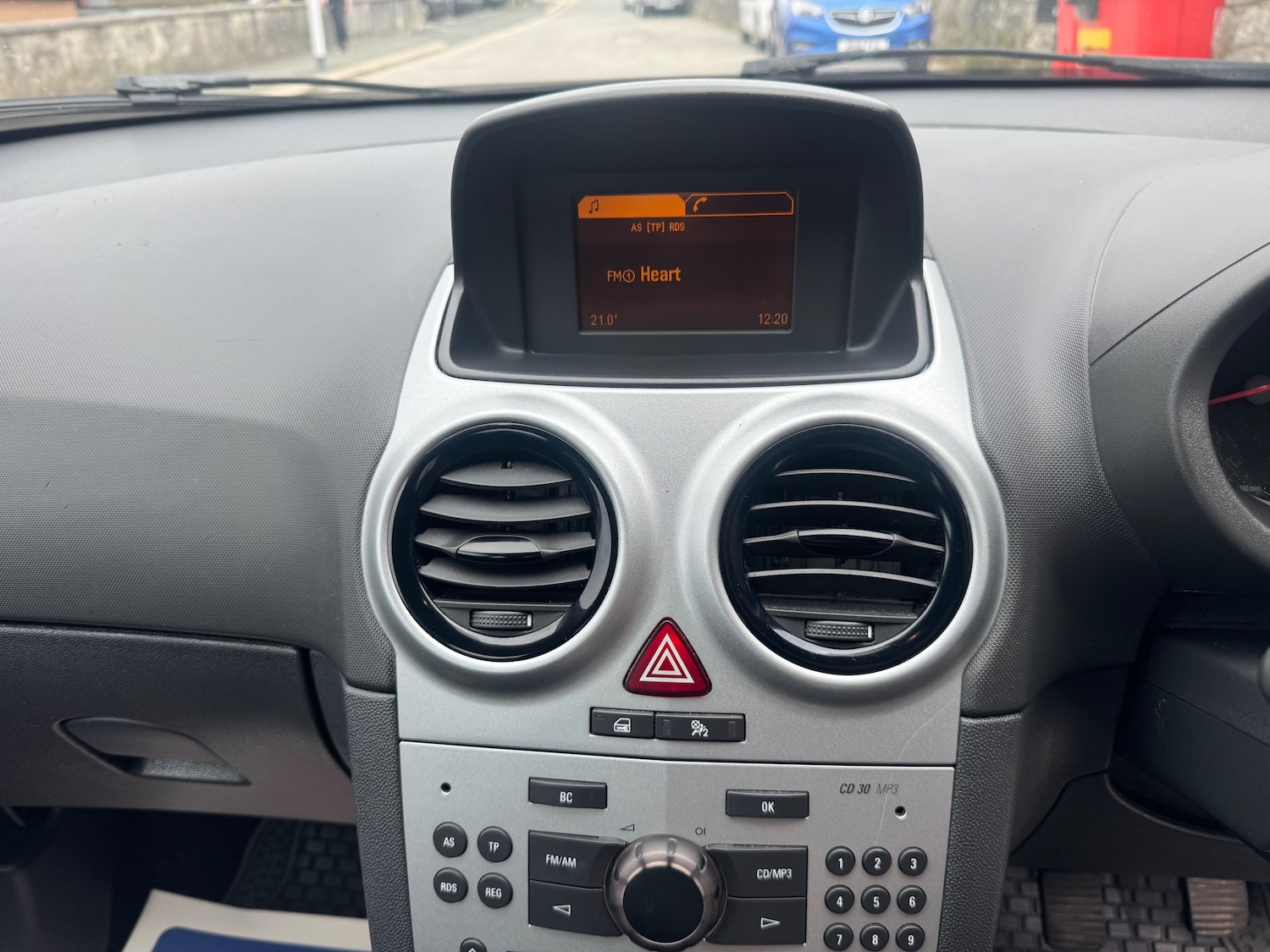 Vehicle 12
