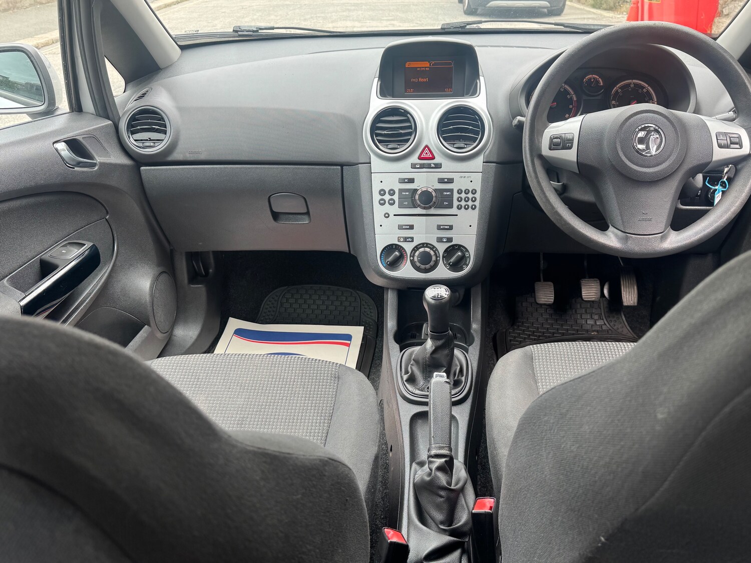Vehicle 14