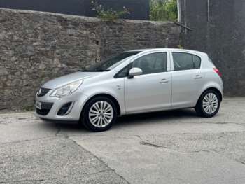 2011 (61) - 1.4 16V Excite Hatchback 5dr Petrol Manual Euro 5 (A/C) (100 ps)