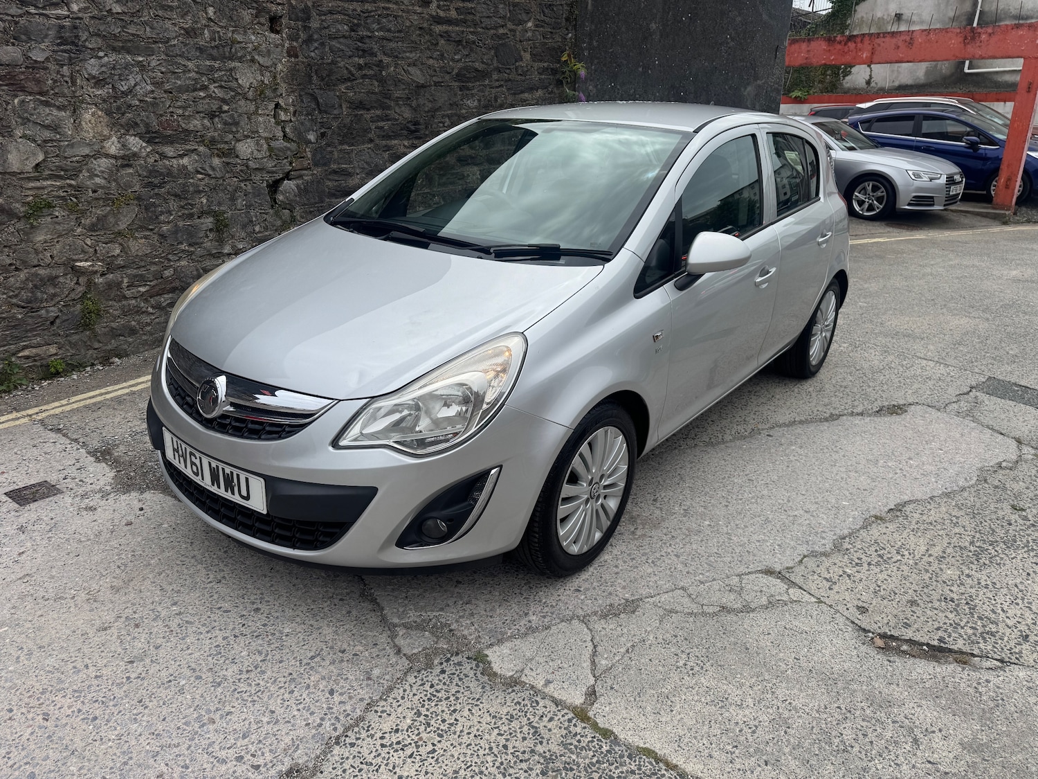Vehicle 2