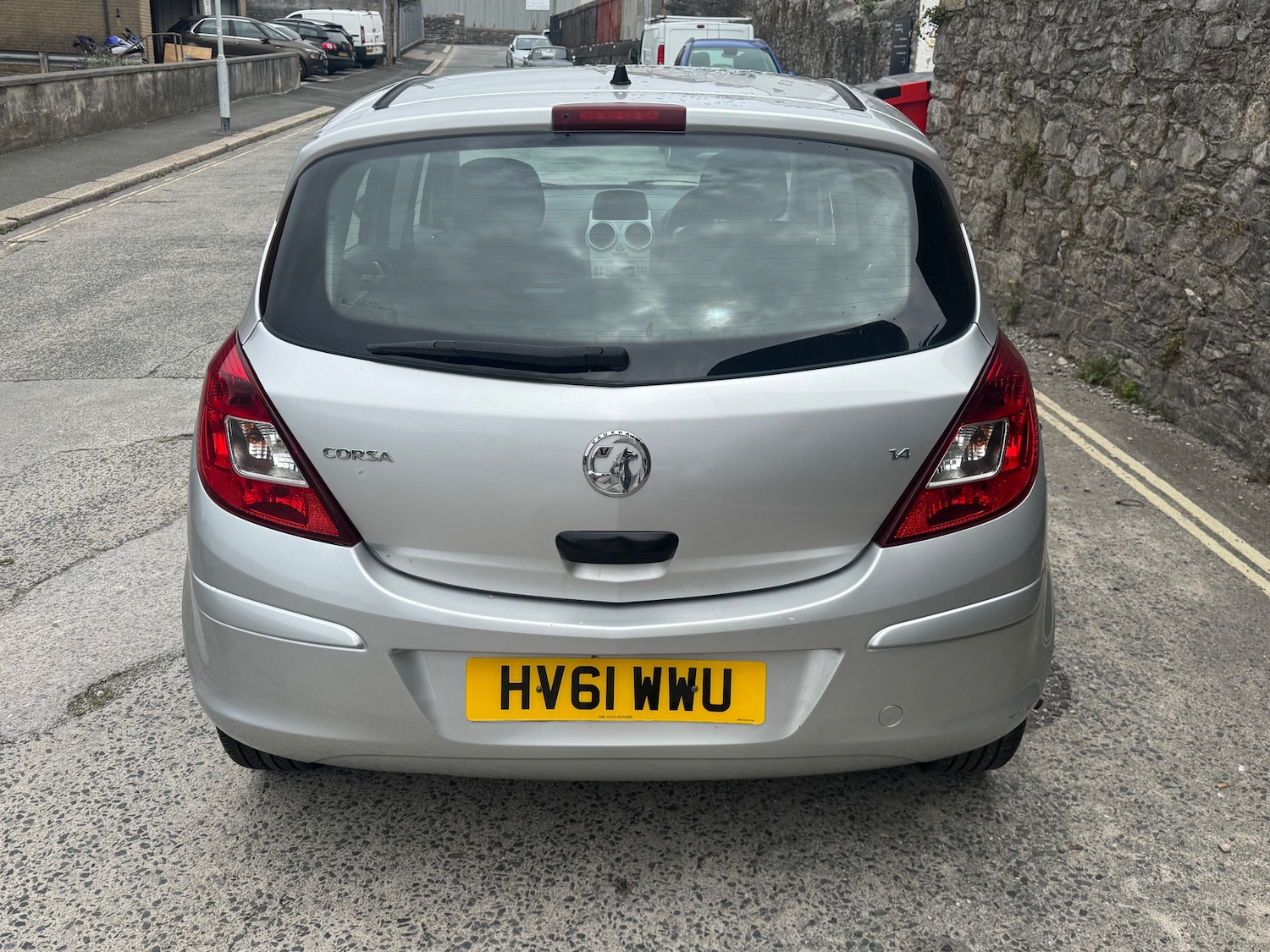 Vehicle 7