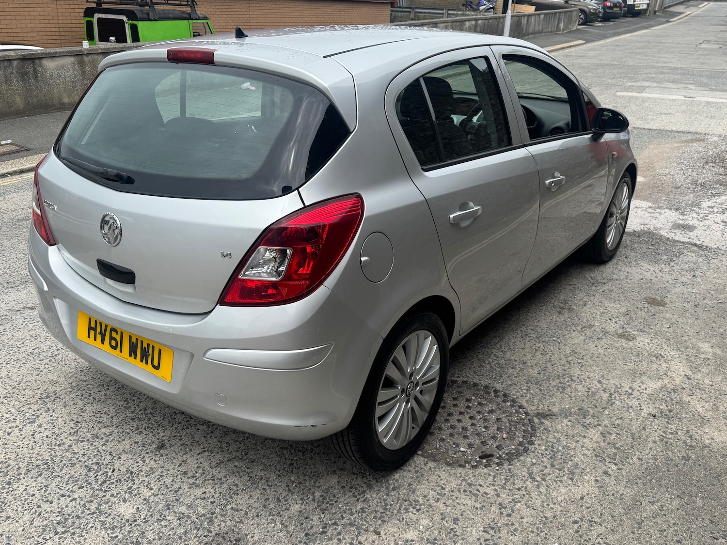 Vehicle 8