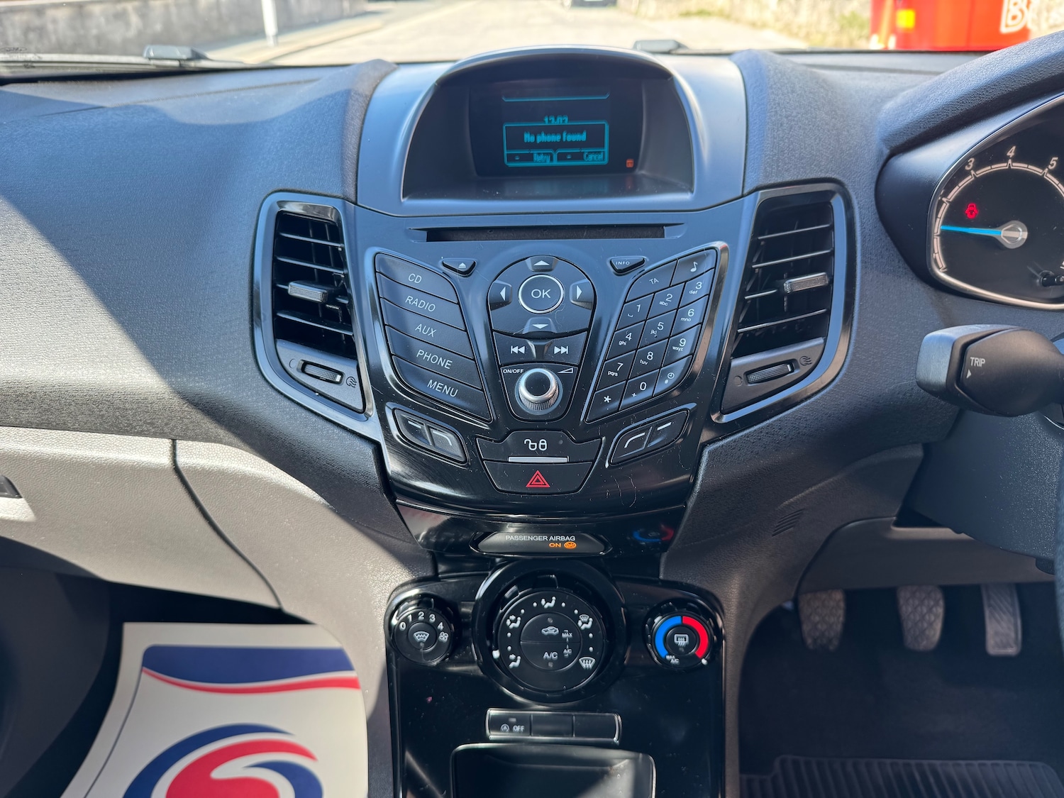 Used Ford Fiesta 2015 for sale - 76224968: Photo 12