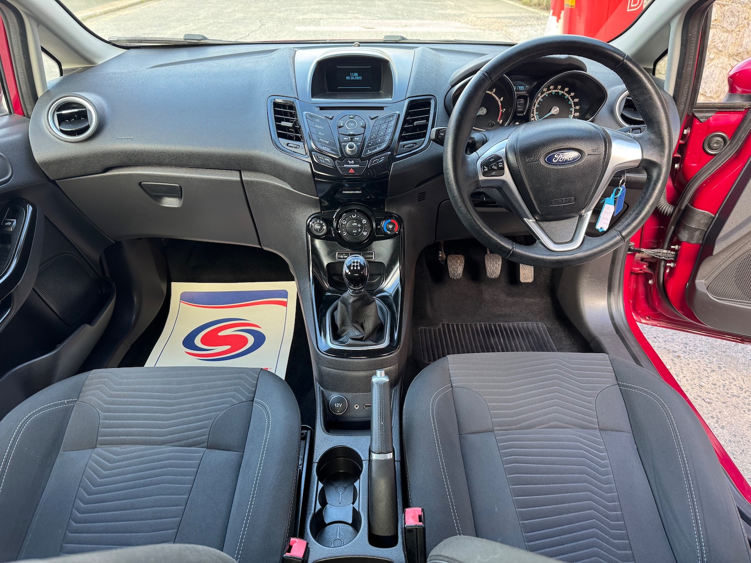 Used Ford Fiesta 2015 for sale - 76224968: Photo 15