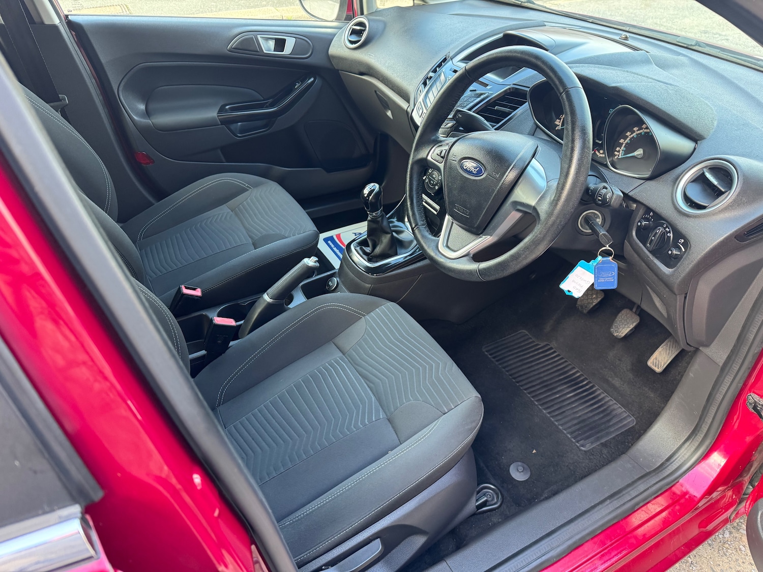 Used Ford Fiesta 2015 for sale - 76224968: Photo 16