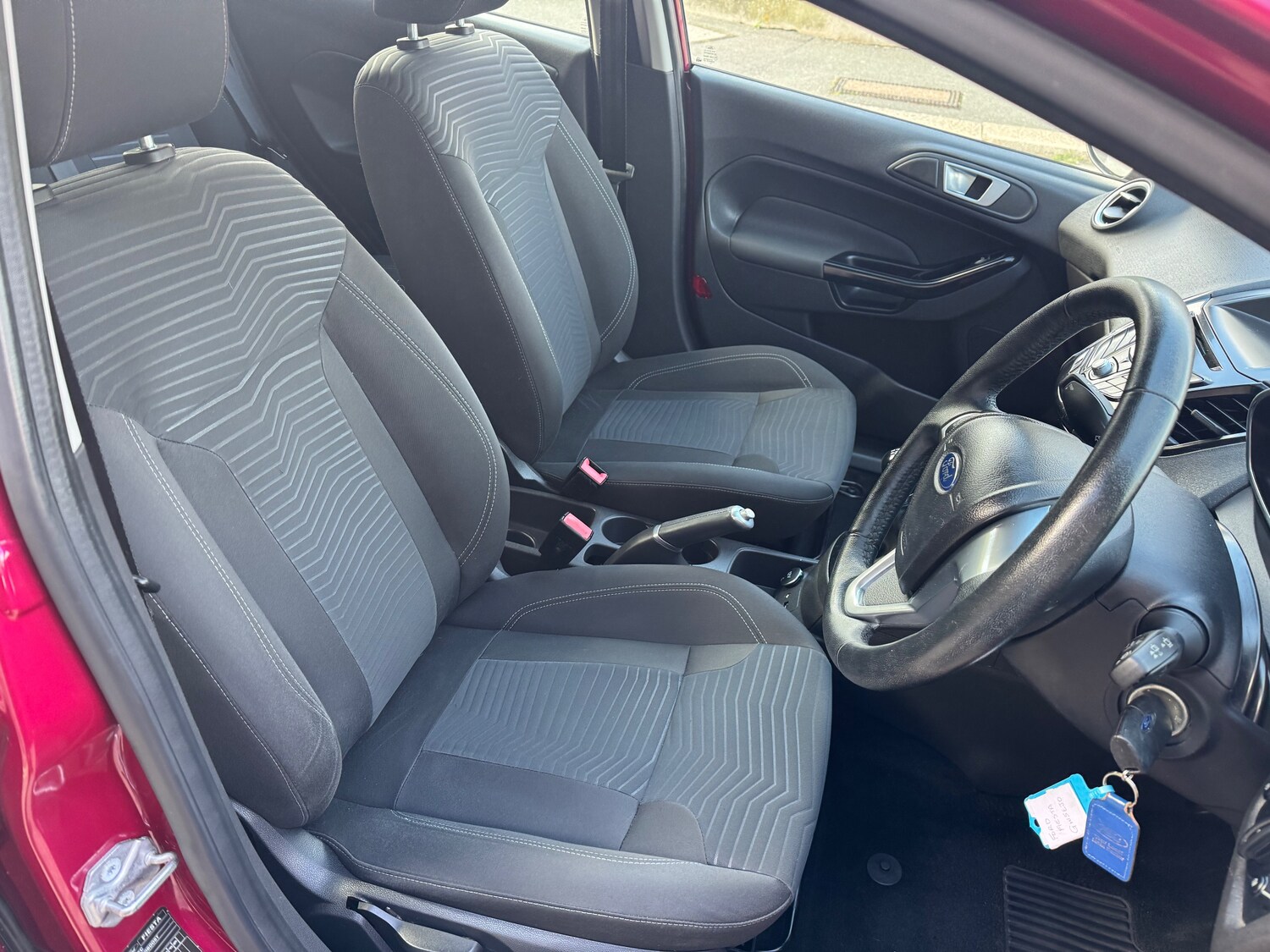 Used Ford Fiesta 2015 for sale - 76224968: Photo 17