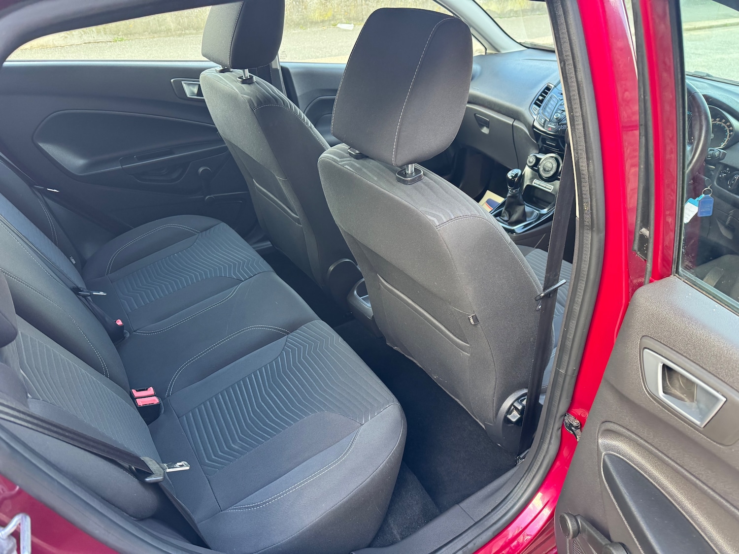 Used Ford Fiesta 2015 for sale - 76224968: Photo 19