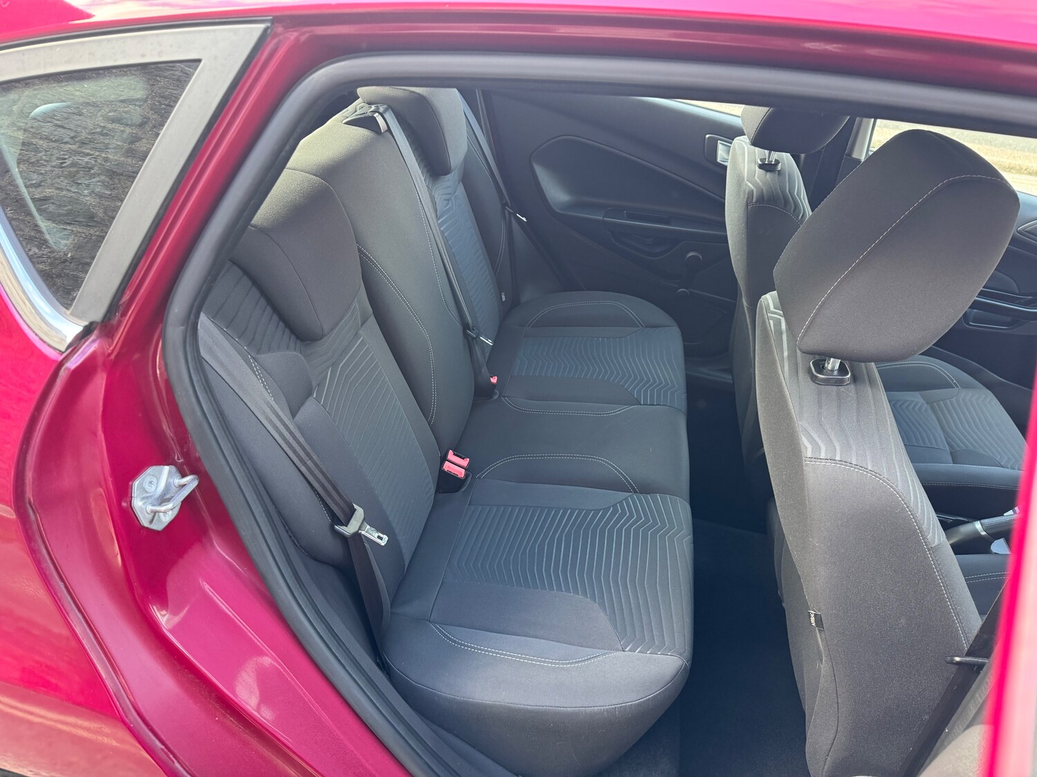 Used Ford Fiesta 2015 for sale - 76224968: Photo 20