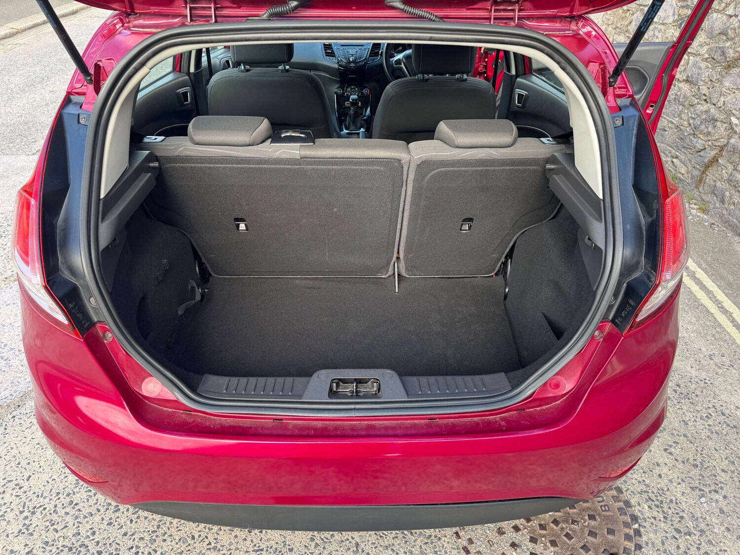 Used Ford Fiesta 2015 for sale - 76224968: Photo 21