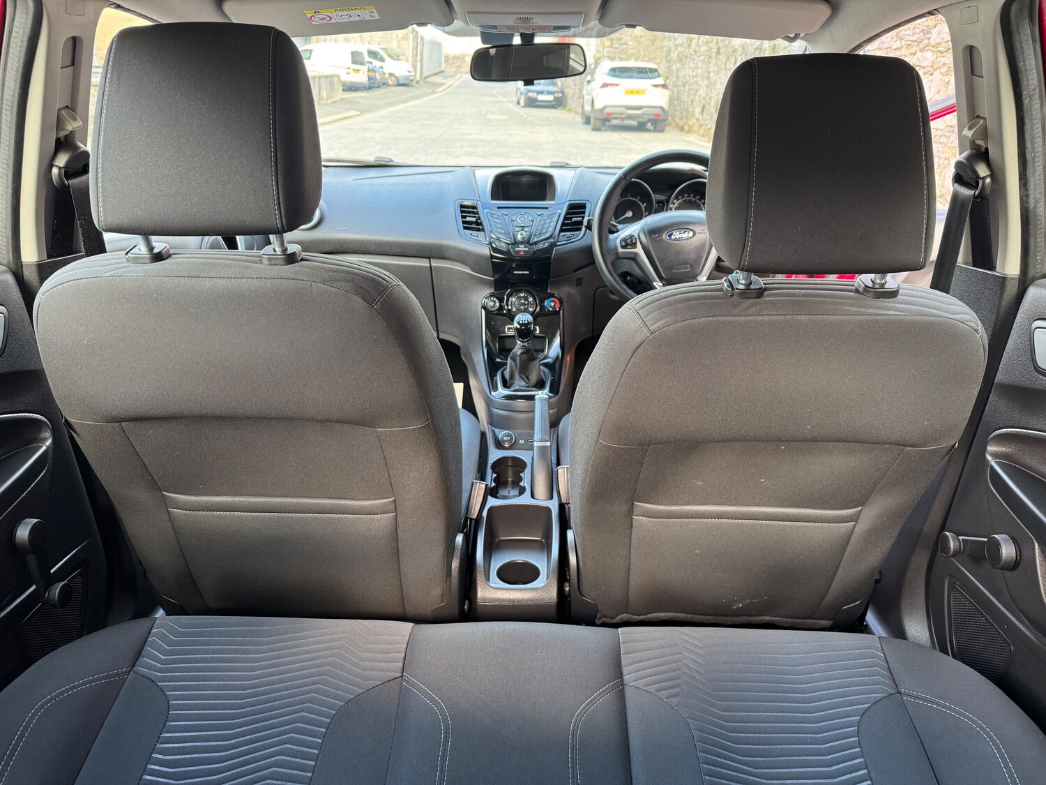 Used Ford Fiesta 2015 for sale - 76224968: Photo 22