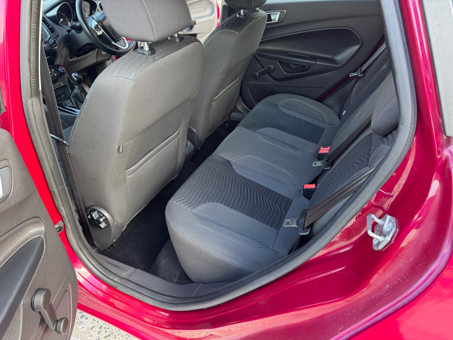 Used Ford Fiesta 2015 for sale - 76224968: Photo 23