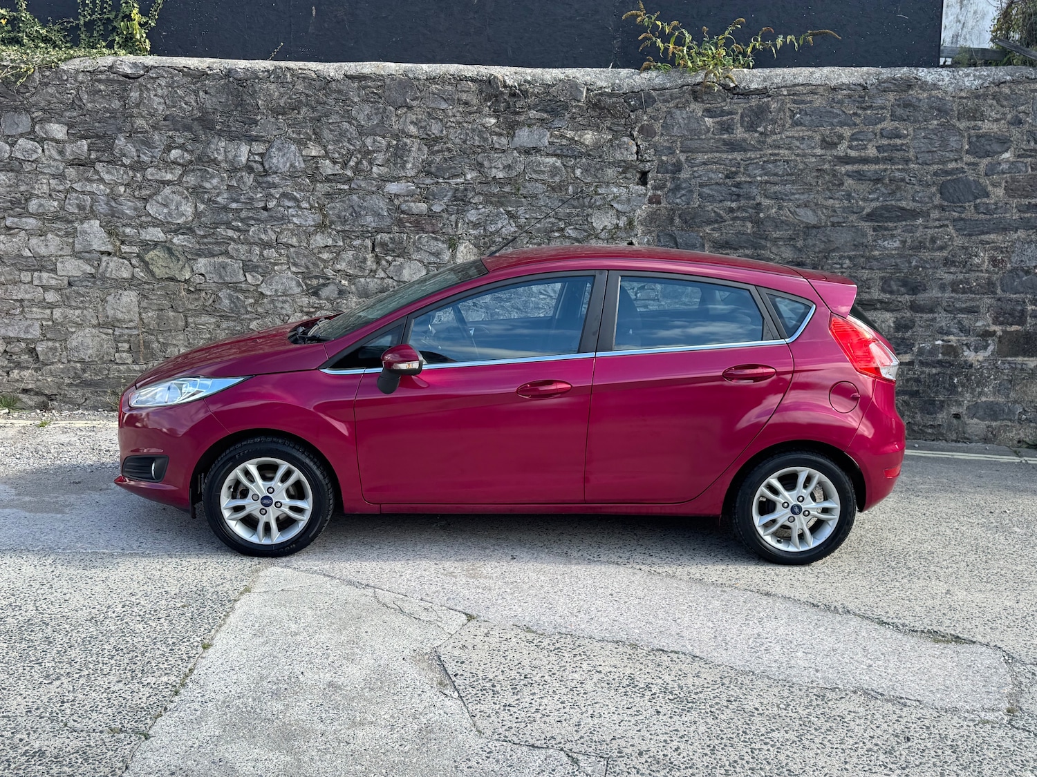 Used Ford Fiesta 2015 for sale - 76224968: Photo 5