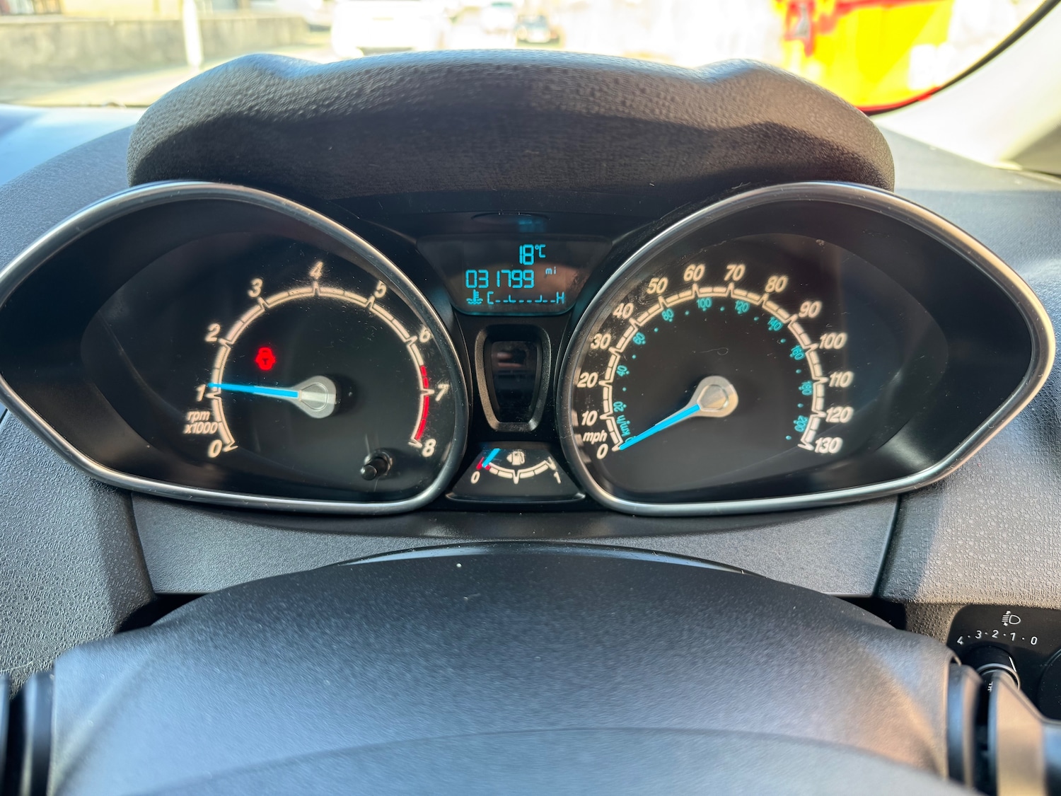 Used Ford Fiesta 2015 for sale - 76224968: Photo 9