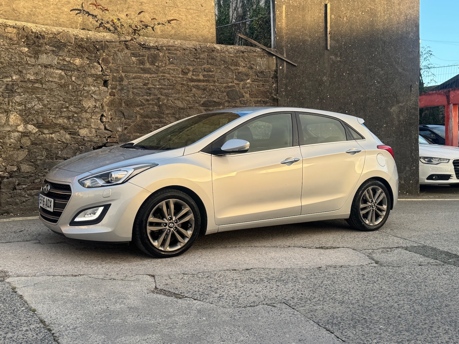 Used Hyundai i30 2016 for sale - 76635058: Photo 1