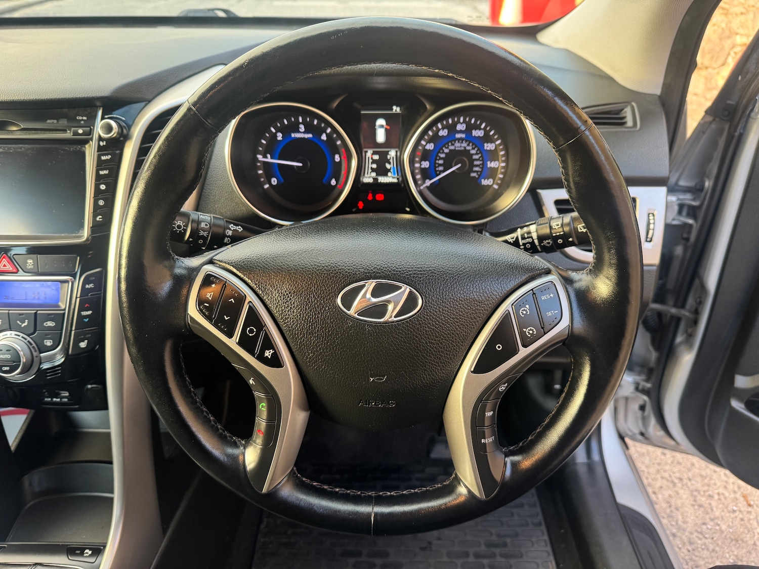 Used Hyundai i30 2016 for sale - 76635058: Photo 11