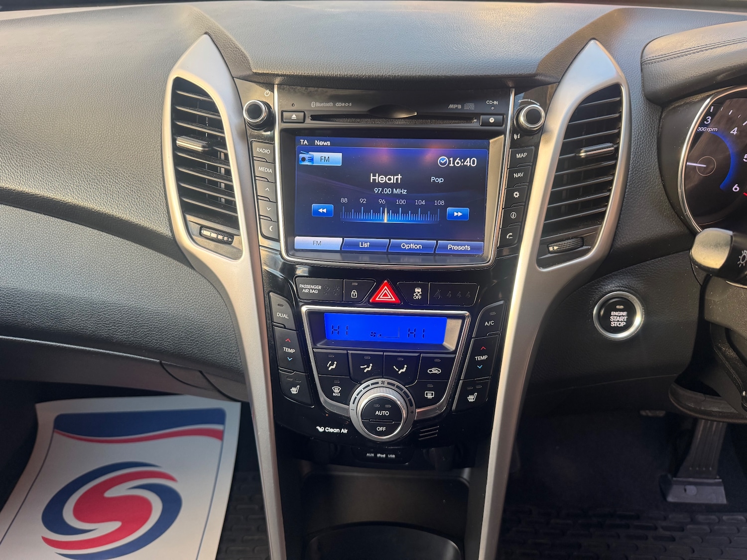 Used Hyundai i30 2016 for sale - 76635058: Photo 12