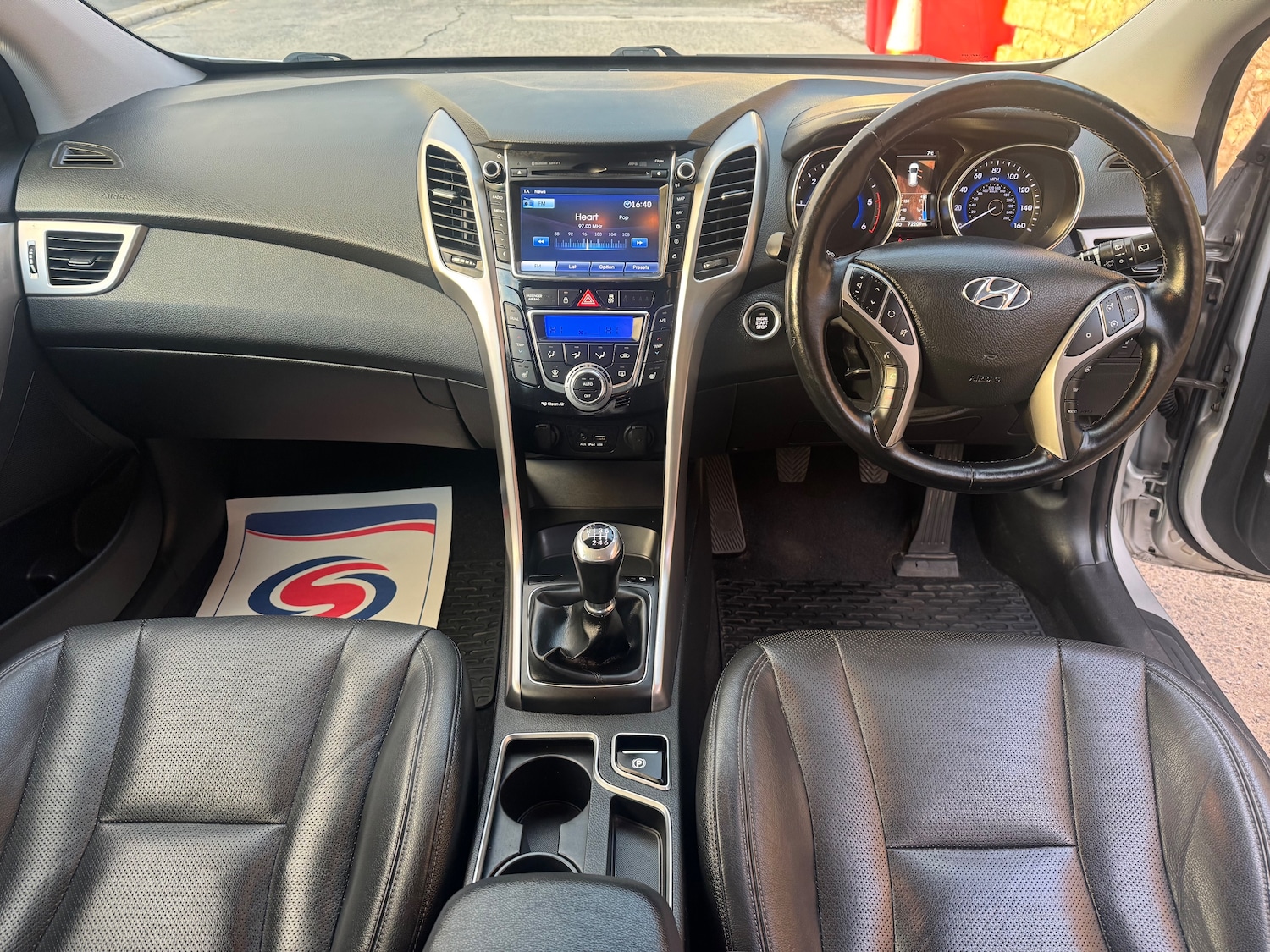 Used Hyundai i30 2016 for sale - 76635058: Photo 16