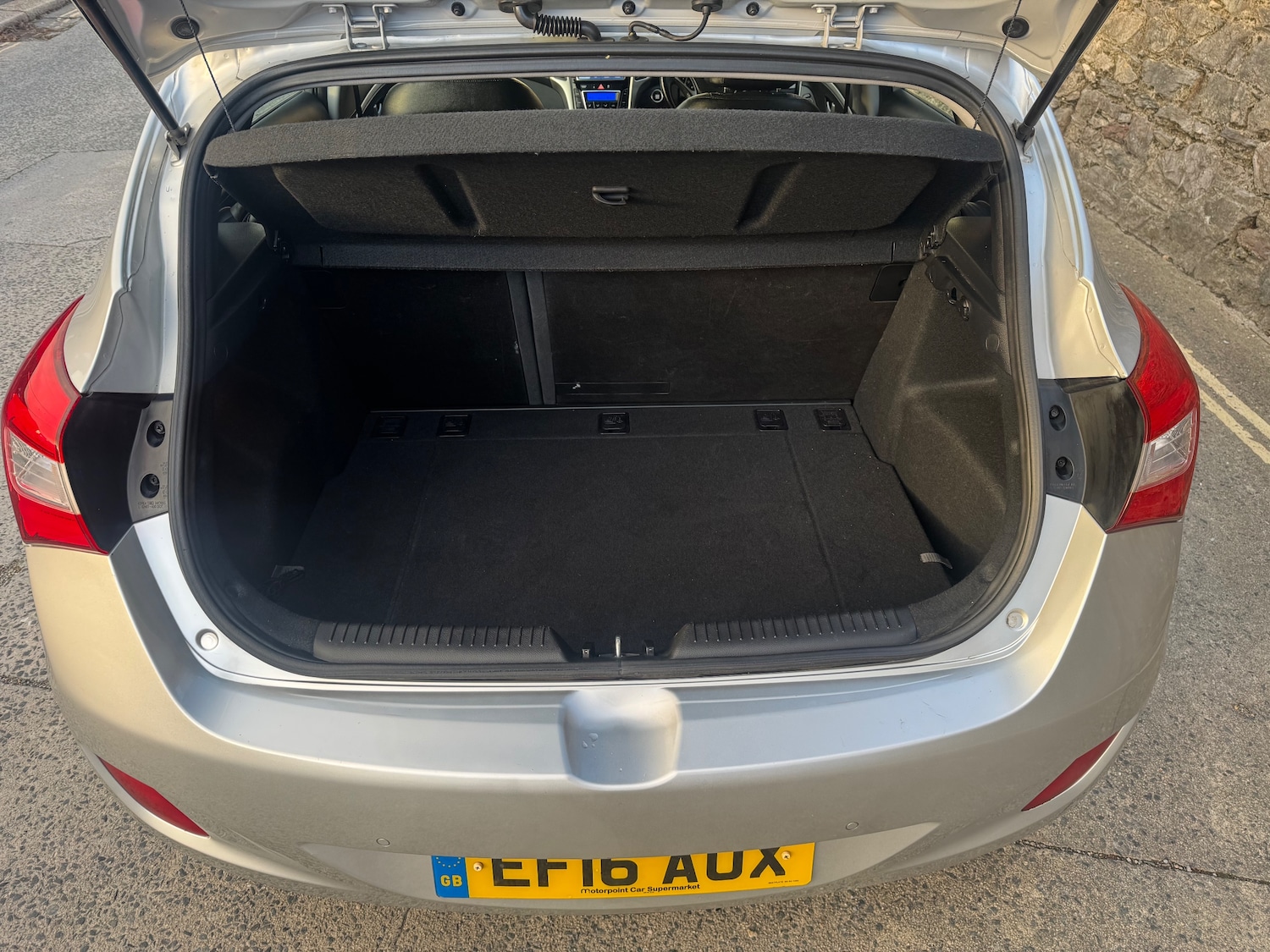 Used Hyundai i30 2016 for sale - 76635058: Photo 22