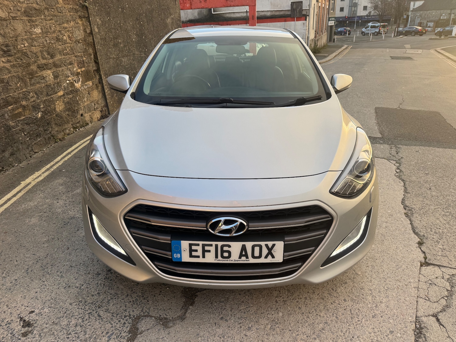 Used Hyundai i30 2016 for sale - 76635058: Photo 3